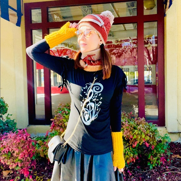 🧤NEW Hat Scarf Face Mask 3-In-1 Combination - Picture 10 of 11